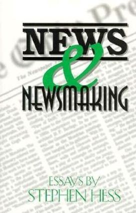 News & Newsmaking News & Newsmaking