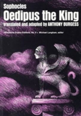 Oedipus The King Oedipus The King