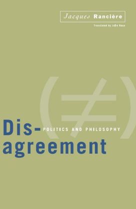 Disagreement Disagreement