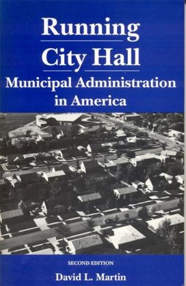 Running City Hall