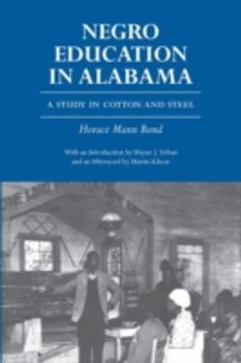 Negro Education in Alabama