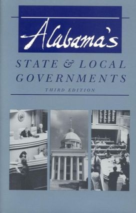 Alabama's State and Local Governments Alabama's State and Local Governments