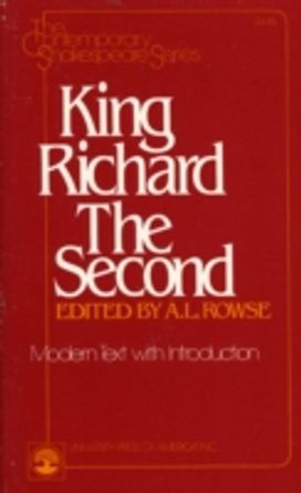 King Richard Ii