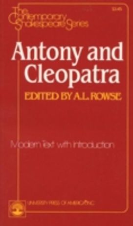 Antony and Cleopatra