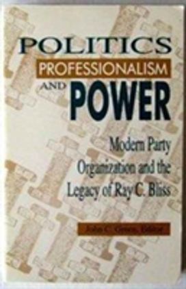 Politics, Professionalism, and Power