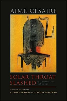 Solar Throat Slashed
