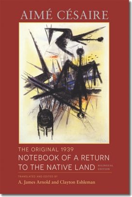Original 1939 Notebook of a Return to the Native Land