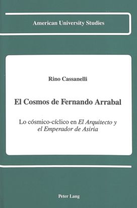 Cosmos De Fernando Arrabal