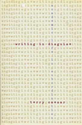 Writing in Disguise Writing in Disguise