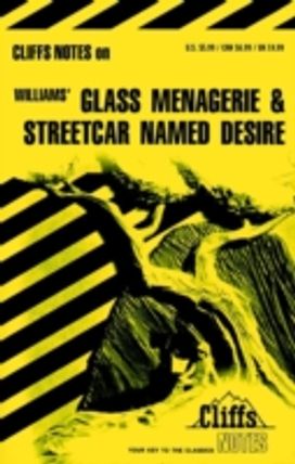 Notes on Williams' \"Glass Menagerie\" and \"Streetcar Named Desire\"