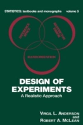 Design of Experiments Design of Experiments