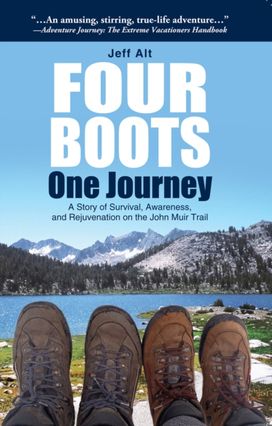 Four Boots-One Journey Four Boots-One Journey