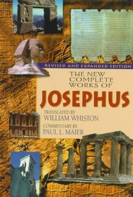 New Complete Works of Josephus New Complete Works of Josephus