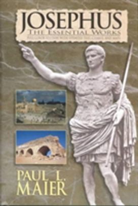 Josephus: the Essential Works