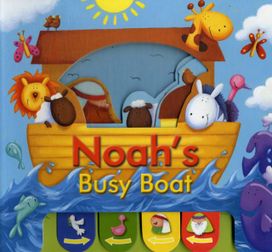 Noah Busy Boat