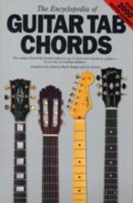 Encyclopedia of Guitar Tab Chords