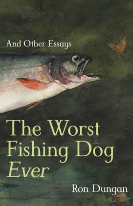 Worst Fishing Dog Ever Worst Fishing Dog Ever