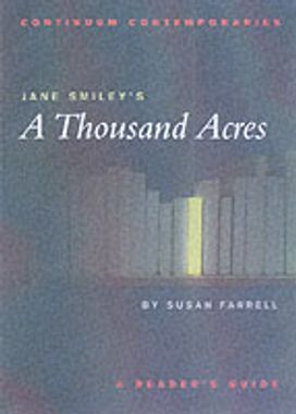 Jane Smiley's \"a Thousand Acres\" Jane Smiley's \"a Thousand Acres\"