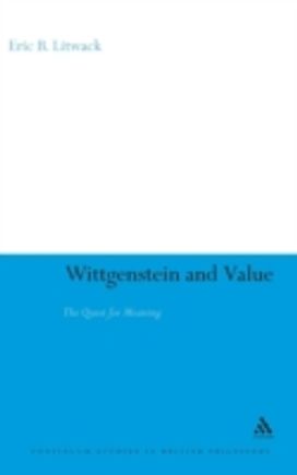 Wittgenstein and Value