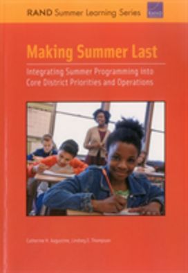 Making Summer Last Making Summer Last