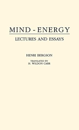 Mind-Energy