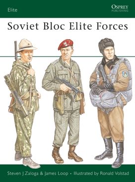Soviet Bloc Elite Forces Soviet Bloc Elite Forces