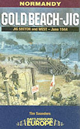 Gold Beach Jig Sector and West