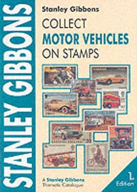Collect Motor Vehicles on Stamps Collect Motor Vehicles on Stamps