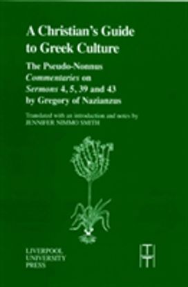 Christian’s Guide to Greek Culture