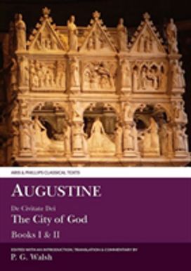 De Civitate Dei De Civitate Dei