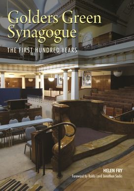 Golders Green Synagogue Golders Green Synagogue
