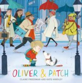 Oliver and Patch Oliver and Patch