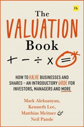 Valuation Book Valuation Book