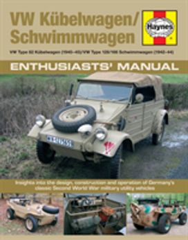 Kubelwagen/schwimmwagen Manual Kubelwagen/schwimmwagen Manual