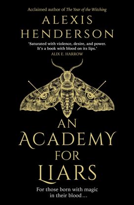 Academy for Liars Academy for Liars