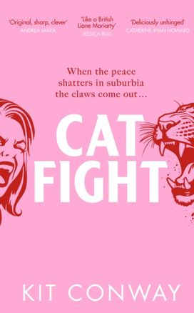 Cat Fight Cat Fight