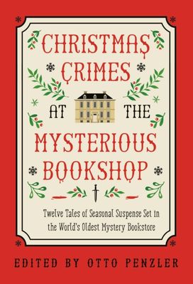 Christmas Crimes at the Mysterious Bookshop