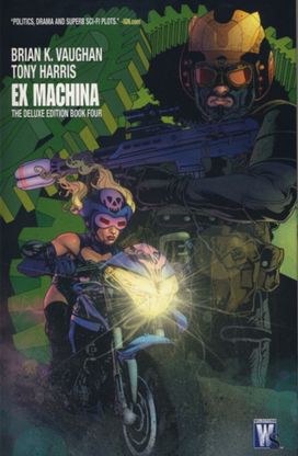 Ex Machina Deluxe Ex Machina Deluxe