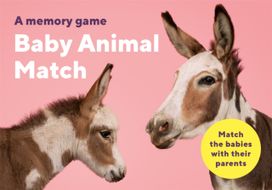Baby Animal Match Baby Animal Match