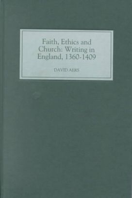Faith, Ethics and Church Faith, Ethics and Church