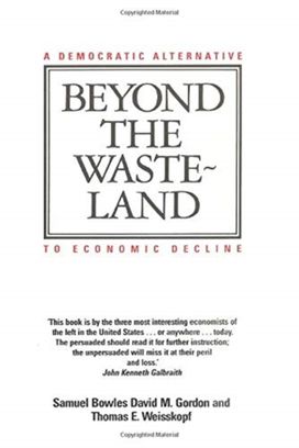 Beyond the Wasteland Beyond the Wasteland