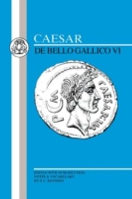 Caesar: Gallic War Vi