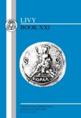 Livy: Book XXI Livy: Book XXI