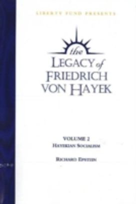 Legacy of Friedrich Von Hayek DVD, Volume 2