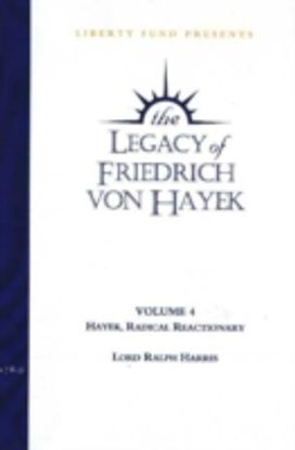Legacy of Friedrich Von Hayek DVD, Volume 4