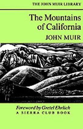 The Mountains of California