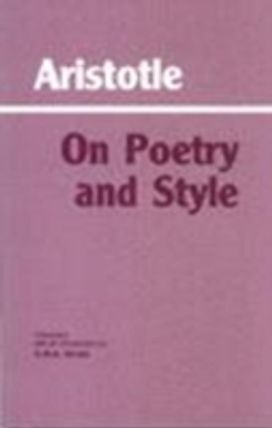On Poetry and Style On Poetry and Style