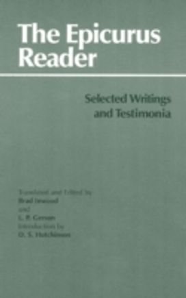 Epicurus Reader Epicurus Reader