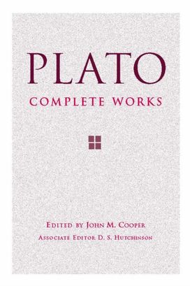 Plato: Complete Works