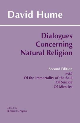 Dialogues Concerning Natural Religion Dialogues Concerning Natural Religion